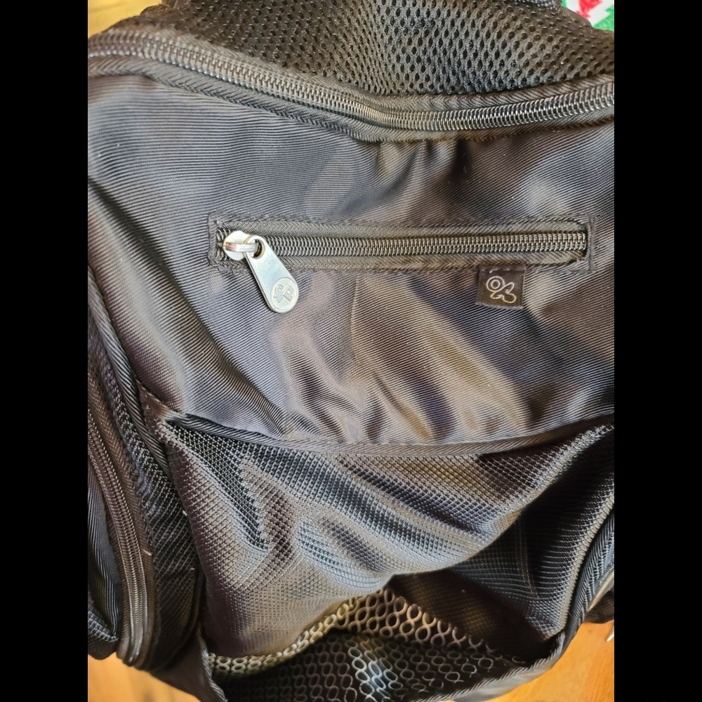 Fisher-Price Diaper Bag Black - Picture 7 of 15